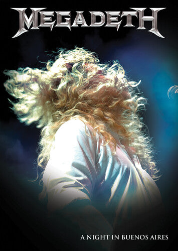 Megadeth - Night In Buenos Aires - DVD