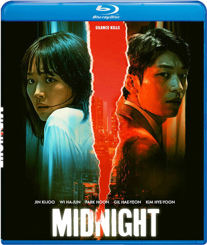 Midnight - Midnight - Blu-ray