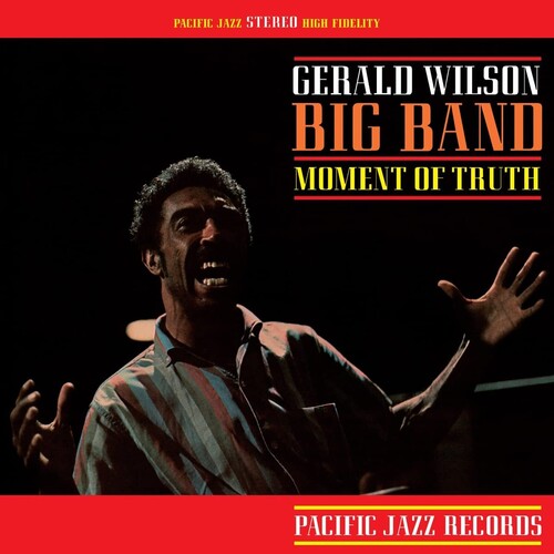 Gerald Wilson - Moment Of Truth Vinyl Record
