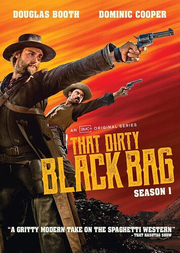 That Dirty Black Bag Bd - That Dirty Black Bag Bd - Blu-ray