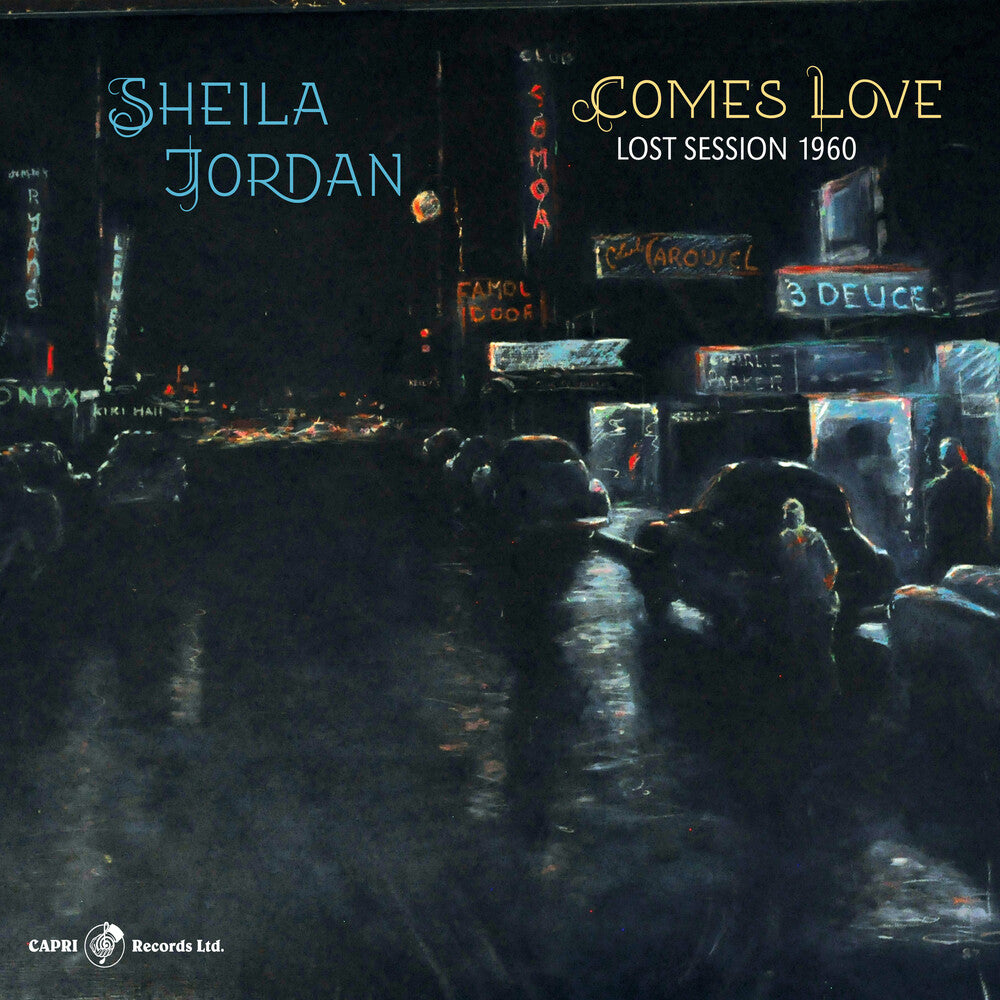 Comes Love [Limited Edition] Vinyl Record