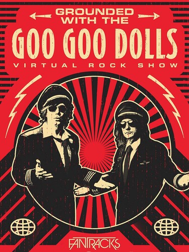 Goo Goo Dolls - Grounded With The Goo Goo Dolls - DVD