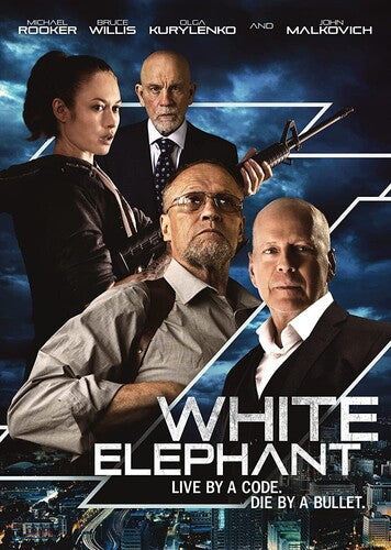 White Elephant - White Elephant - DVD