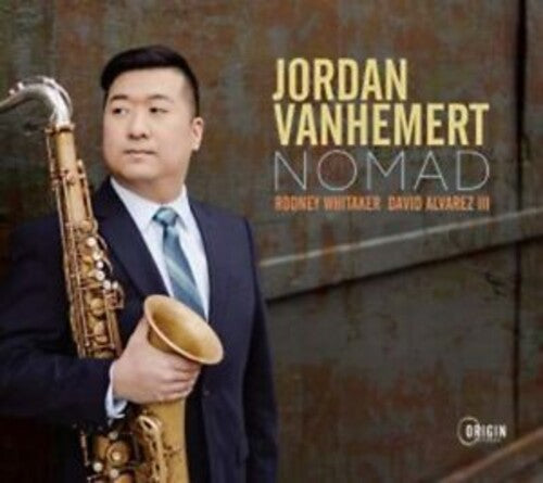 Vanhemert,jordan - Nomad - Music CD