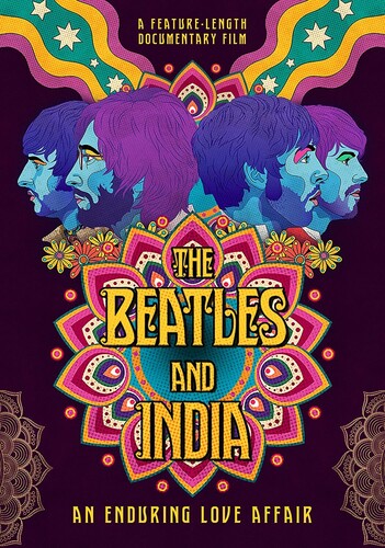 Beatles And India - Beatles And India - DVD