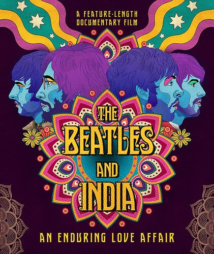 Beatles And India - Beatles And India - Blu-ray
