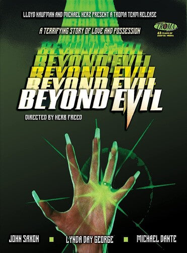 Beyond Evil - Beyond Evil - Blu-ray