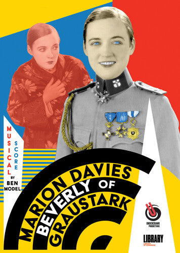 Beverly Of Graustark - Restored Edition - Beverly Of Graustark - Restored Edition - DVD
