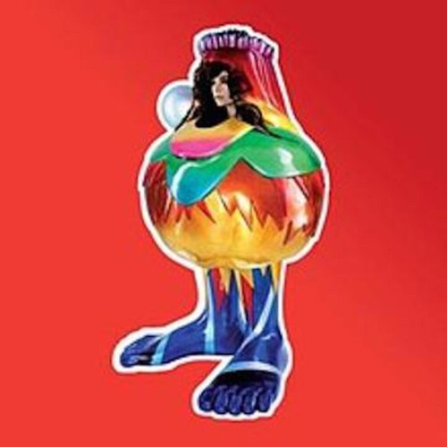 Bjork - Volta - Vinyl Record