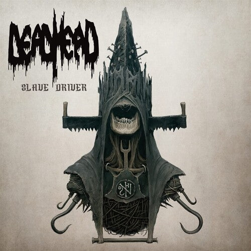 Dead Head - Slave Driver Vinyl Record