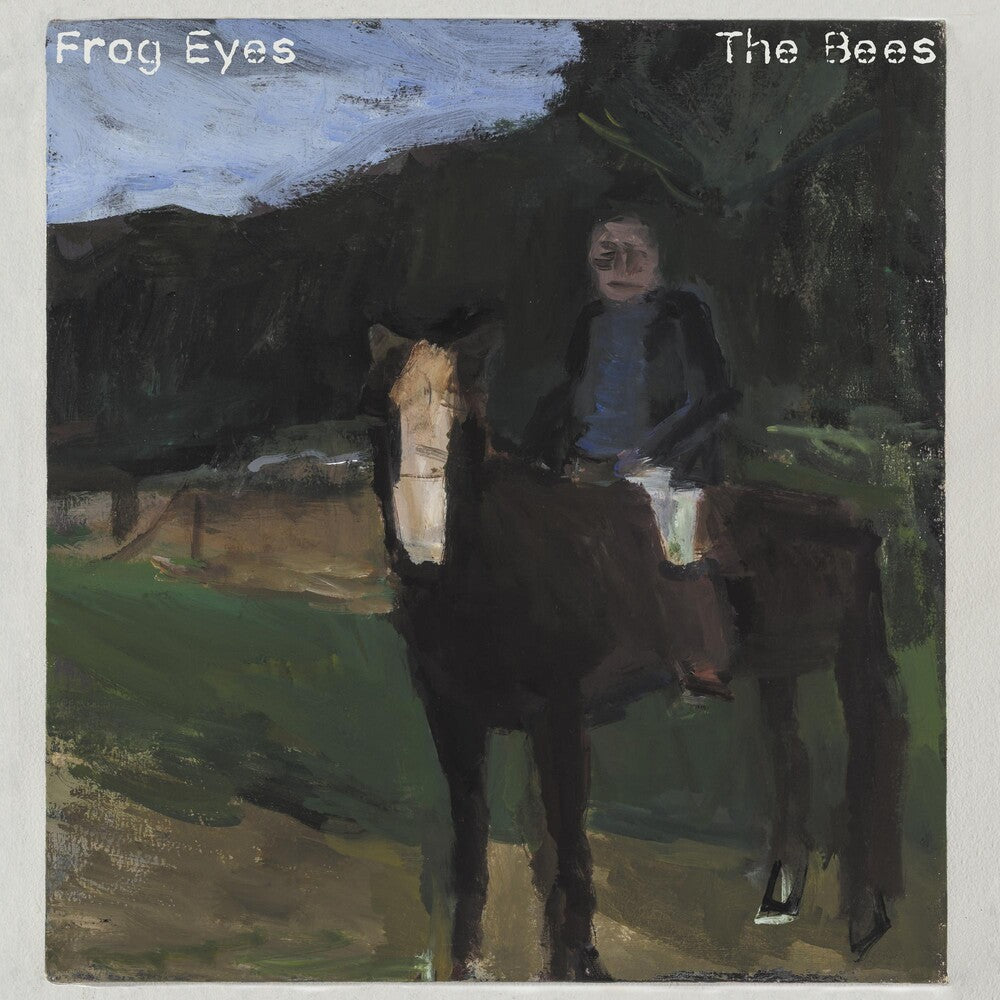 Frog Eyes - Bees [LP] Vinyl Record