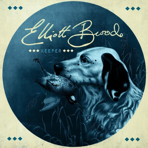 Brood,elliott - Keeper - Vinyl Record