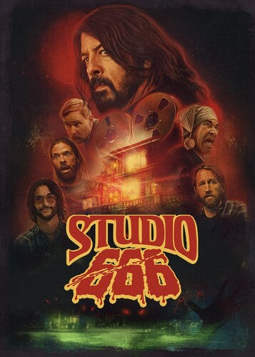 Studio 666 - Studio 666 - DVD
