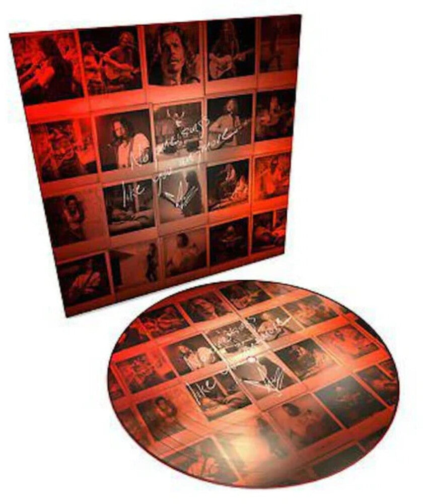 Chris Cornell - No One Sings Like You Anymore [Limited Edition] (Pict) Vinyl Record