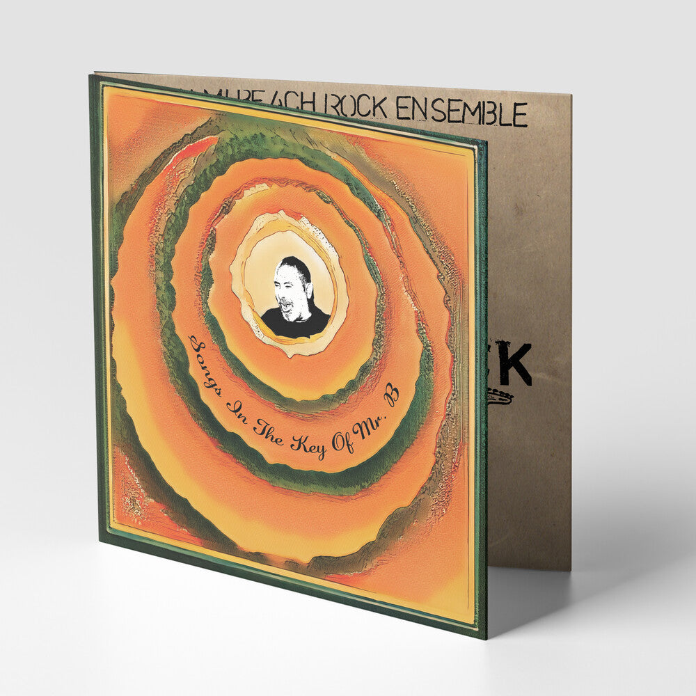 the album cover for Songs In The Key Of Mr. B / Various - Songs In The Key Of Mr. B / Various [With Booklet]