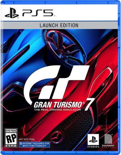 Ps5 Gran Turismo 7 - Ps5 Gran Turismo 7 - Video Game