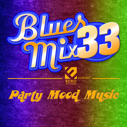 Blues Mix 33 / Various - Blues Mix 33 / Various - Music CD