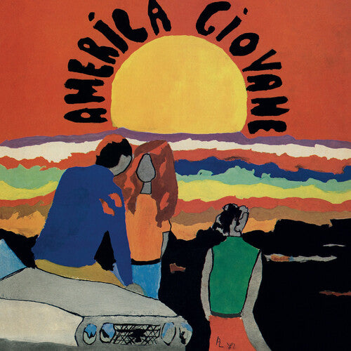 Casa,daniela - America Giovane N 2 - Vinyl Record