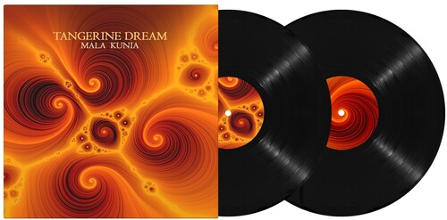 Tangerine Dream - Mala Kunia - Vinyl Record