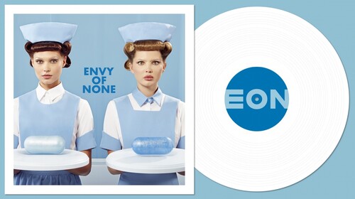 Envy of None - Envy Of None - 140gm White Vinyl Record