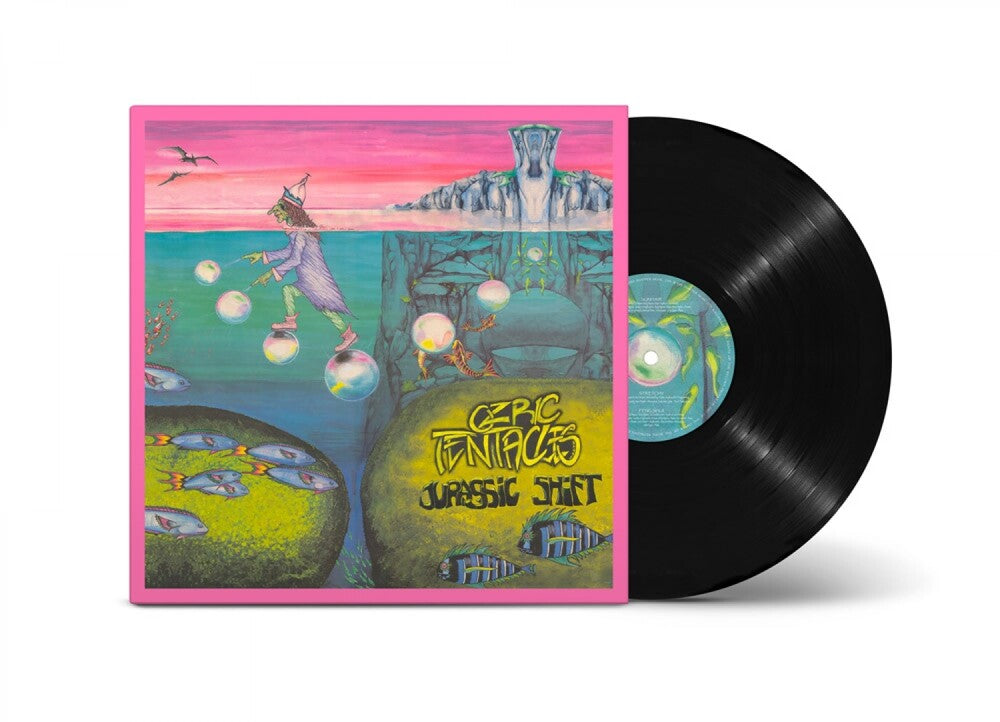 Jurassic Shift- 2020 Ed Wynne Remaster (Ofgv) (Uk) [LP] Vinyl Record