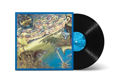 Ozric Tentacles - Pungent Effulgent- 2020 Ed Wynne Remaster - Vinyl Record