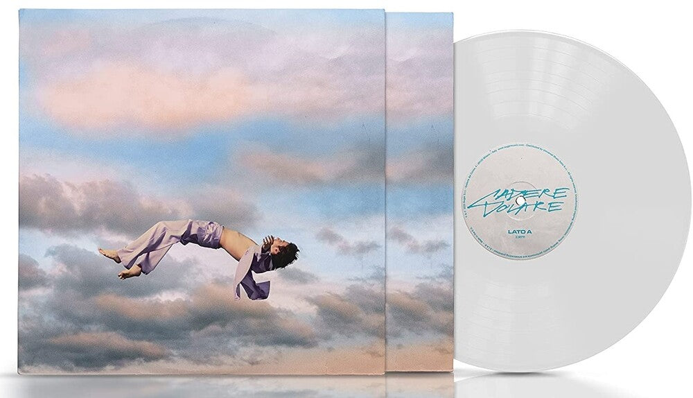 Cadere Volare - White Vinyl [LP] Vinyl Record