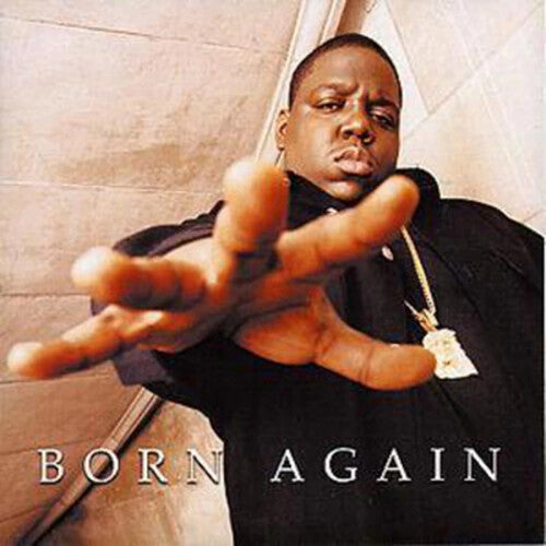 Notorious B.i.g. - Born Again - Music CD