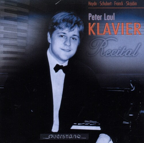 Haydn / Schubert / Franck / Laul - Klavier Recital - Music CD