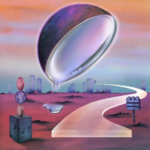 Range - Mercury - Vinyl Record