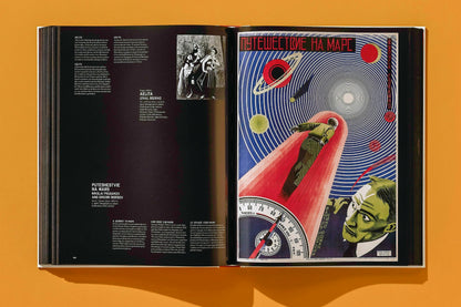 Film Posters of the Russian Avant-Garde (German, French, English) Book