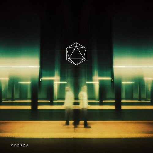 Odesza - Last Goodbye - Music CD