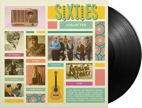 Various Artists - Sixties Collected [2LP 180-Gram Black] Vinyl Record