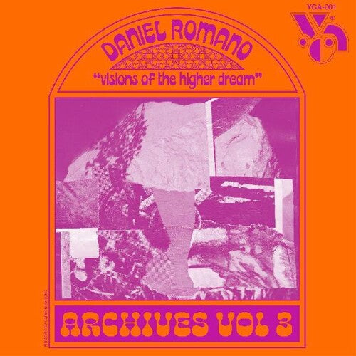 Daniel Romano - Visions Of The Higher Dream Vinyl Record