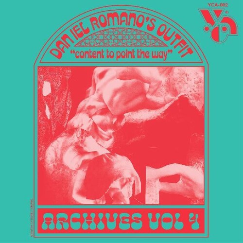 Daniel Romano - Content To Point The Way Vinyl Record