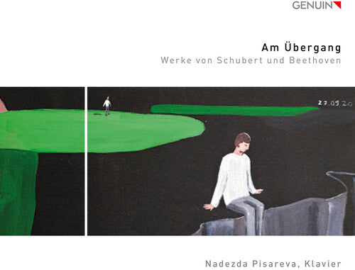 Beethoven / Nadezda Pisareva - Am Uberg - Music CD