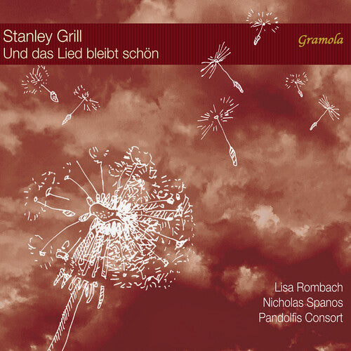 Grill / Pandolfis Consort / Spanos - Melody Stays Li - Music CD