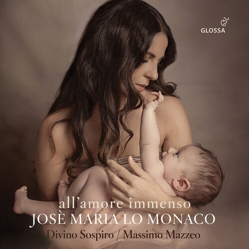 Bononcini / Monaco / Mazzeo - All'amore Immenso - Music CD