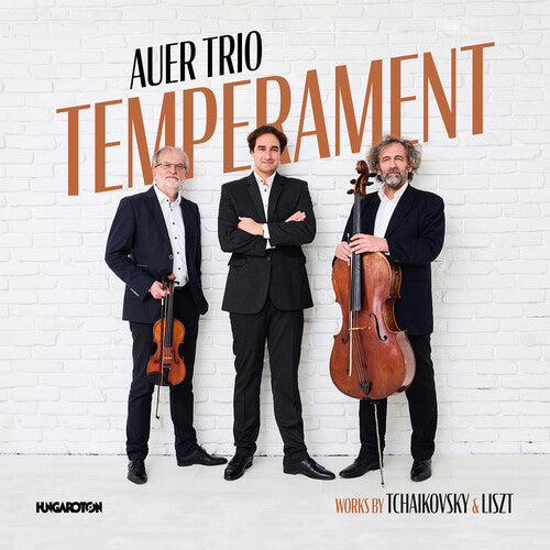Liszt / Balazs Fulei / Varga - Temperame - Music CD