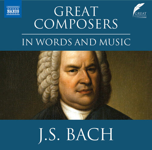 Bach,j.s. - J. S. Great Composers In - Music CD