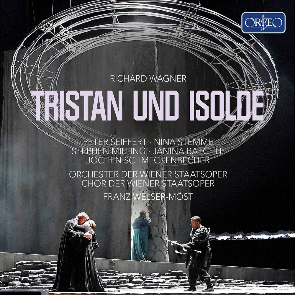 Tristan Und Isolde [3 CD] Music CD