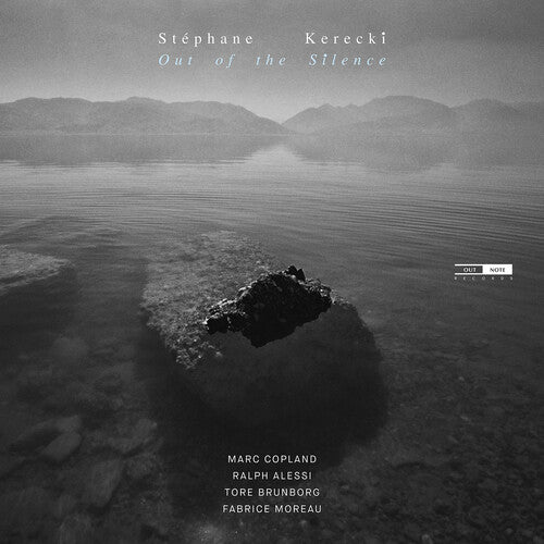 Kerecki / Kerecki / Alessi - Out Of The Silence - Music CD