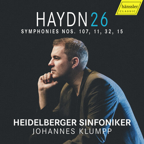 Haydn / Heidelberger Sinfoniker - Haydn 26 - Music CD