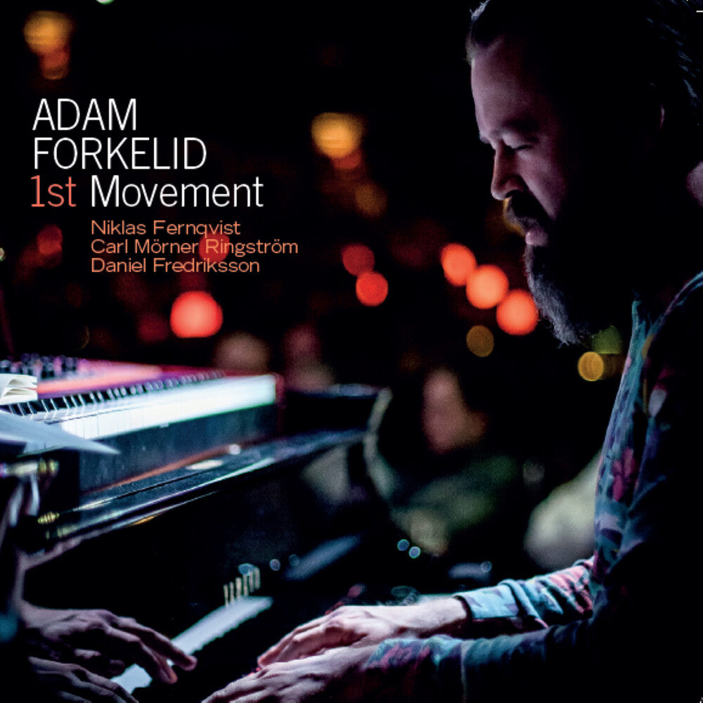 1st Movement [LP] Vinyl Record