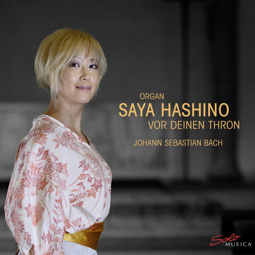 Bach,j.s. / Hashino - Vor Deinen Thron - Music CD