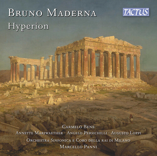 Maderna / Mariwaether / Vittorio - Hyperion - Music CD