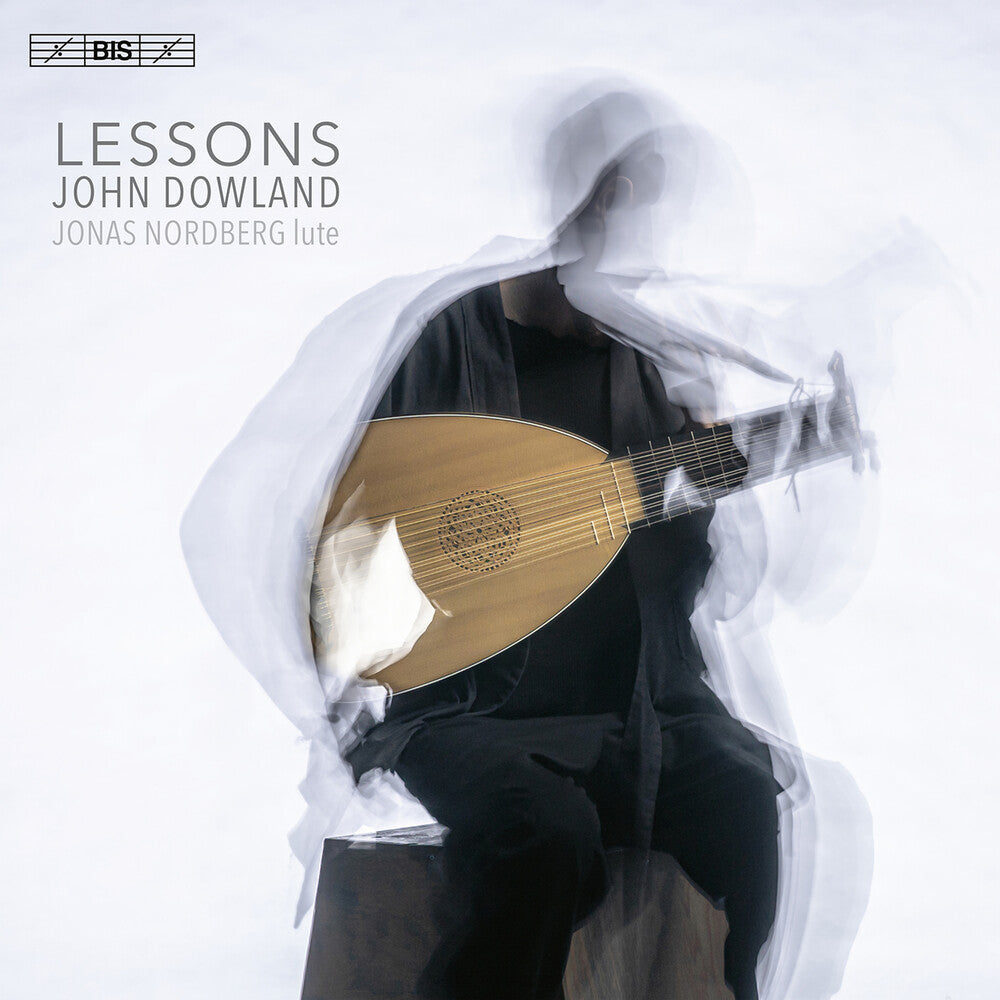 Lessons - Lute Music (Hybr) Music CD