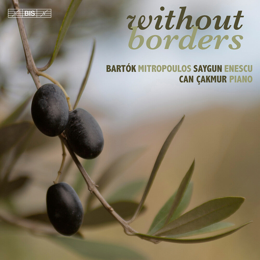 Mitropoulos & (Hybr) Music CD