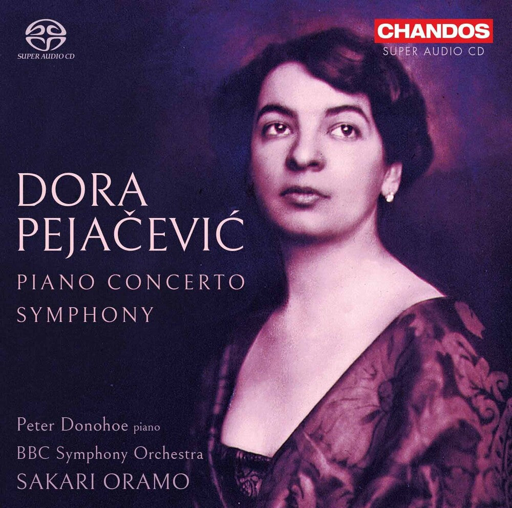 Piano Concerto Op (Hybr) Music CD