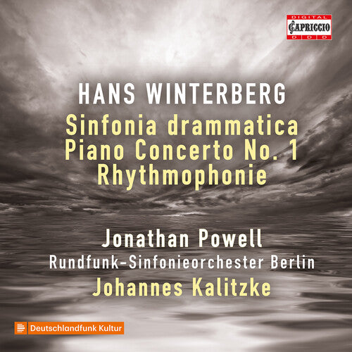 Winterberg / Powell / Berlin - Sinfonia Drammatic - Music CD